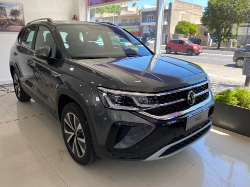 Imagen 19 de 20 de Volkswagen Taos 1.4 250 Tsi Highline Vw Alra S.a 12
