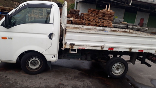 Hyundai Hr 2.5 Rs Longo S/ Carroceria Tci 2p 2008