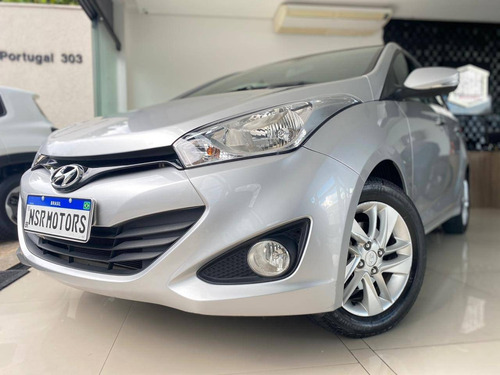 Hyundai Hb20s 1.6 Premium 16v Flex 4p Automático