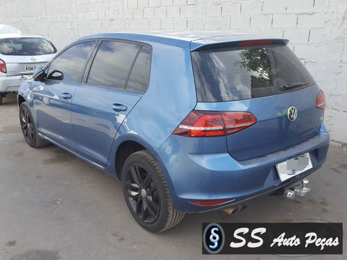 Imagem 2 de 2 de Sucata De Volkswagen Golf 2014- Retirada De Peças
