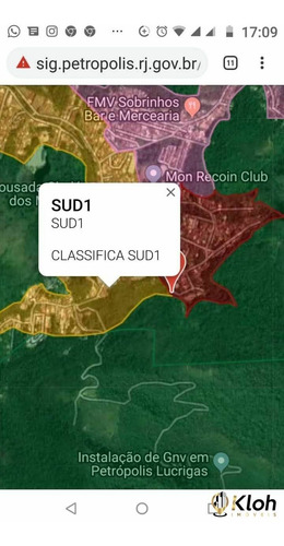 Imagem 9 de 13 de Terreno À Venda No Bairro Morin - Petrópolis/rj - 2944373063675