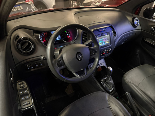 Renault Captur CAPTUR LIFE 1.6 16V FLEX 5P AUT.