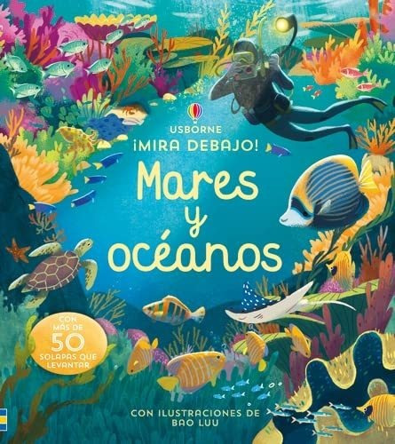 Mares Y Océanos (¡mira Debajo!)