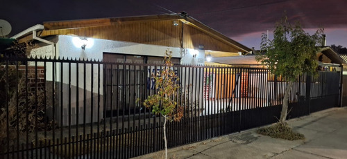 Casa En Los Andes, 4 Dormitorios, 1 Baño