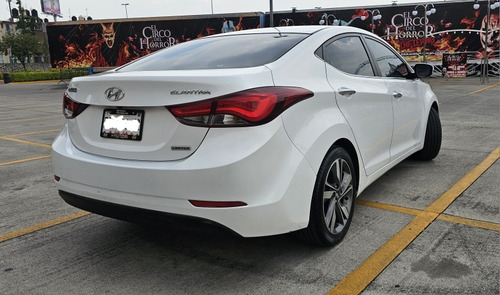 Hyundai Elantra 1.8 Limited Tech At