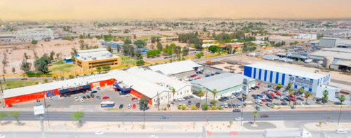 Bodega Industrial En Mexicali