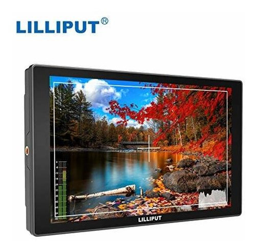 Accesorio Camara Lilliput A11 10.1  4k Monitor Entrada