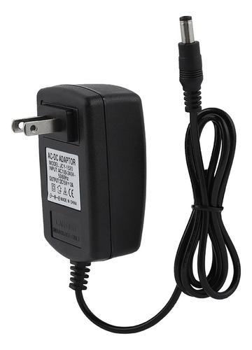 Adaptador De Fuente De Alimentación De Ca/cc, Adaptador De C
