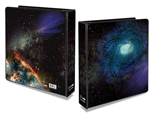 Galaxy Serie 2  3-ring Album De Coleccionista