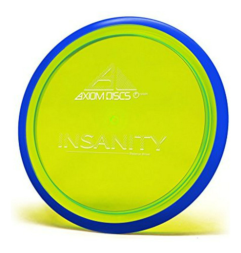 Axiom Discs Proton Insanity Disc Golf  Driver