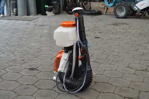 Bomba Fumigar Sthil Nebulizador Sr450 3.9hp 63cm