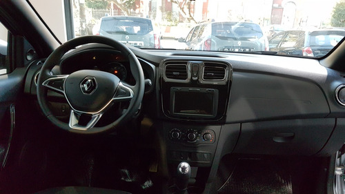 Imagen 7 de 25 de Renault Sandero 1.6 16v Zen En Stock Fisico Retiro Inme (nc)
