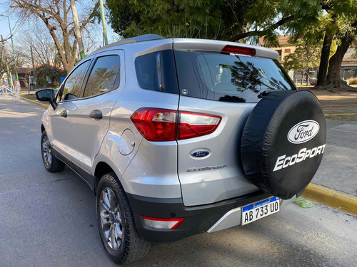 Imagen 5 de 24 de Ford Ecosport 2017 1.6 Freestyle 110cv 4x2