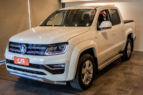 Volkswagen Amarok 2.0 Cd Tdi 180cv 4x2 Highline Pack At