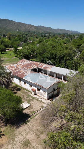 Venta Casona En Bialet Massé. Ideal Desarrollista !