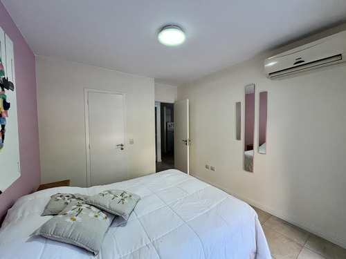 Departamento Amoblado 1 Dormitorio. Edificio Aquarella