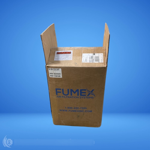 Fumex Inc. Fa1-mini 120v-2 Unit Laser Fume Eliminato Ccs