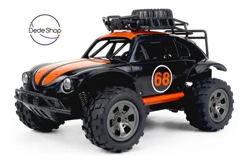 Encontre Carrinho Controle Remoto Fusca Corrida Off Road 4x4 Rc 25km -  Dangos Importados - Sua Loja de Importados no Brasil!