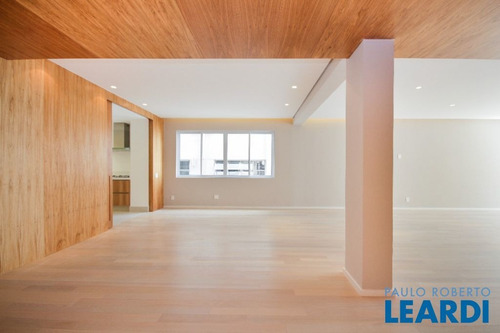 Imagem 4 de 15 de Apartamento - Jardim América - Sp - 646085