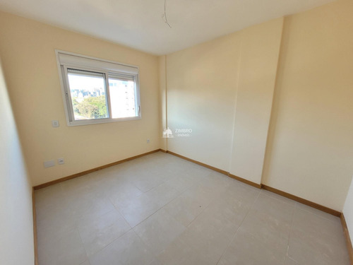 Imagem 8 de 17 de Apartamento 01 Dormitório Com Garagem Para Venda Em Santa Maria Próximo A Praça Dos Bombeiros - 36361