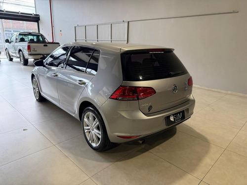 Volkswagen Golf 1.0 Tsi Comfortline 12v Total Flex 4p Manual