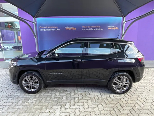 Jeep Compass Longitude 1.3 T270 (Aut) (Flex)