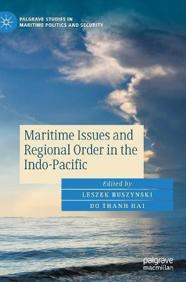 Libro Maritime Issues And Regional Order In The Indo-paci...