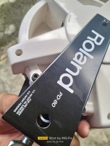 Pads Roland (Usado)