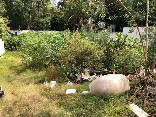 Terreno En Venta Lomas De Chapultepec