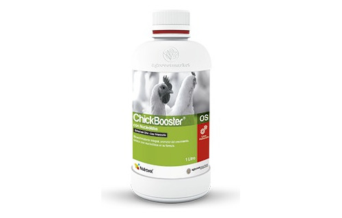 Chickbooster® Con Nucleótidos Os 30 Ml