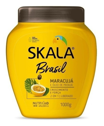 Tratamiento Skala Brasil Maracujà Maracuyá