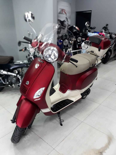 Imagen 2 de 25 de Scooter Exclusive Edizione 150 Scooter Automatico Zanella !!