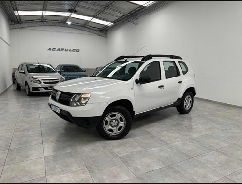 Renault Duster 1.6 Ph2 4x2 Expression