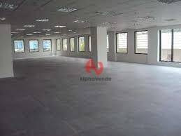 Conjunto Comercial Para Locação, Empresarial 18 Do Forte, Barueri. - Cj0177