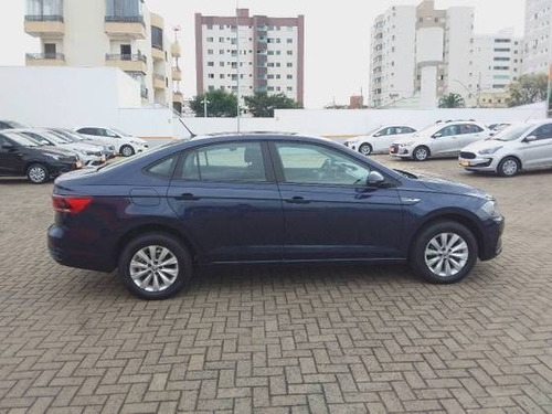 Imagem 9 de 9 de Volkswagen Virtus 1.0 200 Tsi Comfortline Automático
