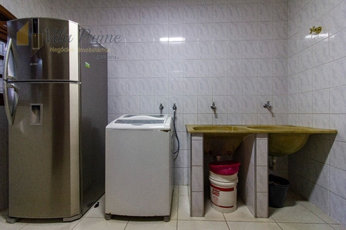 Imagem 28 de 30 de Casa Para Venda, 5 Dormitórios, Jardim Santo Elias - São Paulo - 4201