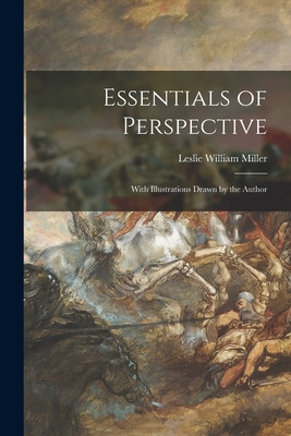 Libro Essentials Of Perspective: With Illustrations Drawn...