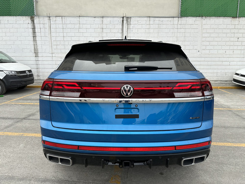 Volkswagen Cross Sport 2.0 Fsi R-Line 2024