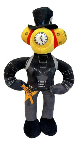 Juguetes De Peluche Skibidi Toilet Plush C2