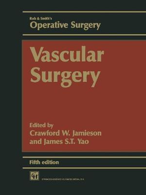 Libro Rob & Smith's Operative Surgery: Vascular Surgery, ...