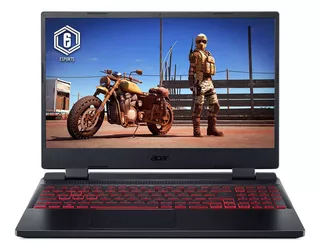 Computador Portátil Acer Nitro 15.6 Pulgadas Ram 8gb Disco