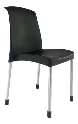 Silla Plastica Malba