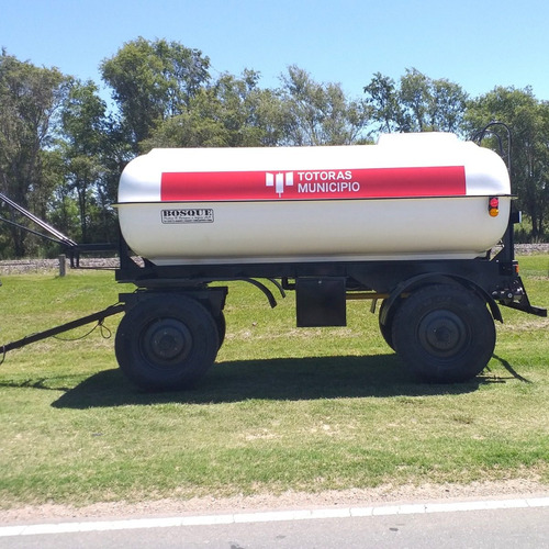 Imagen 10 de 10 de Tanque Regador, Tanque Cisterna Camion Regador
