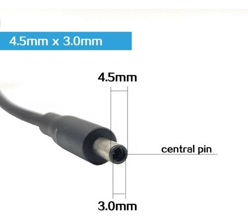 Cargador Elitebook 850 G3 7-0 19,5v