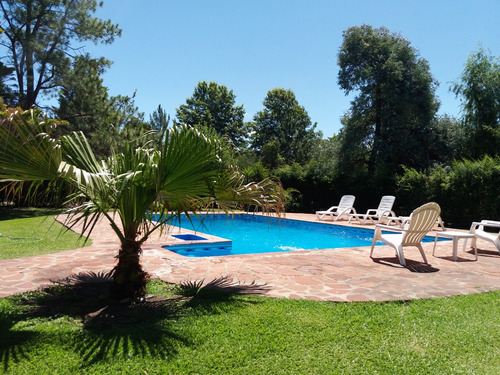 Alquiler Quinta Zona Norte Pilar