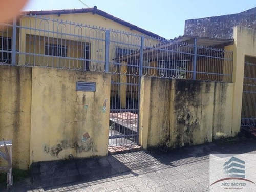 Imagem 1 de 5 de Casa A Venda Mirassol, Capim Macio
