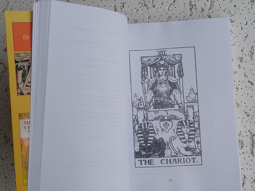 Libro Manual Practico Del Tarot (jose Antonio Portela) (Usado)