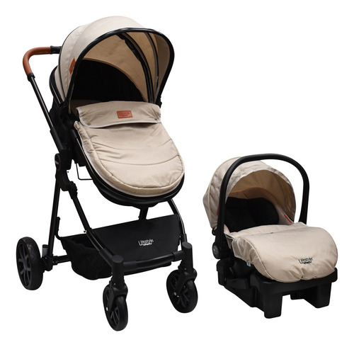 Carriola Mike Lifestyle By Infanti Travel System