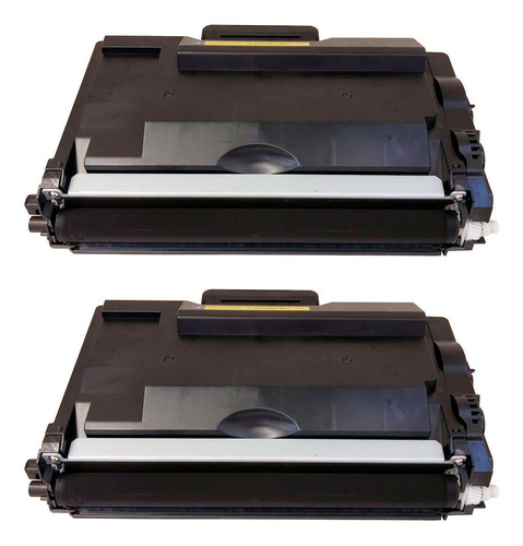 Kit 2 Toner 12k L6202dw L5652dn L5702dw 5102dw 5502dn 5902dw Tinta Preto