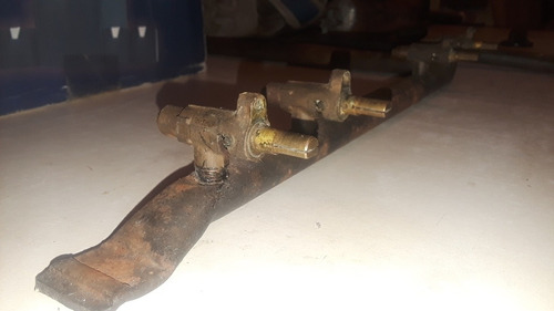 Valvulas/inyectores, Cocinas Con Tuberías. 2 Y 4 Hornillas (Usado)